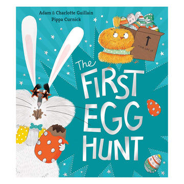 The First Egg Hunt